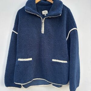 Tuckernuck Rhodes Sherpa Pullover